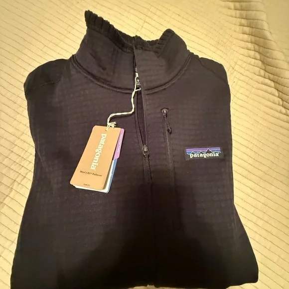 Patagonia R1 Pullover - Men's - Picture 8 of 9